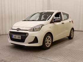 Hyundai i10 vaihtoauto