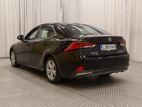 Lexus IS vaihtoauto