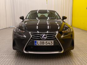 Lexus IS vaihtoauto