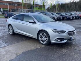 Opel Insignia vaihtoauto