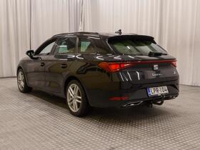 SEAT Leon Sportstourer vaihtoauto