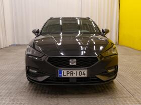 SEAT Leon Sportstourer vaihtoauto