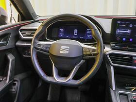 SEAT Leon Sportstourer vaihtoauto