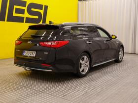 Kia Optima vaihtoauto