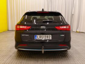 Kia Optima vaihtoauto