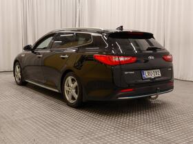 Kia Optima vaihtoauto