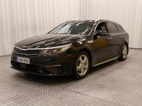 Kia Optima vaihtoauto