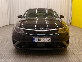 Kia Optima vaihtoauto