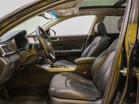 Kia Optima vaihtoauto