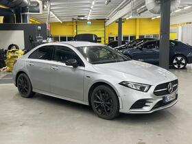 Mercedes-Benz A vaihtoauto