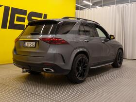 Mercedes-Benz GLE vaihtoauto