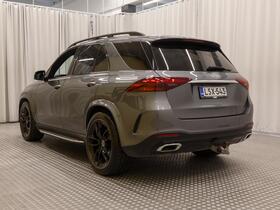 Mercedes-Benz GLE vaihtoauto
