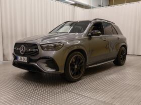 Mercedes-Benz GLE vaihtoauto