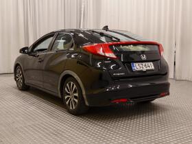 Honda Civic vaihtoauto