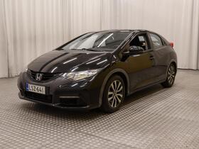 Honda Civic vaihtoauto