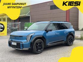 Kia EV9 vaihtoauto