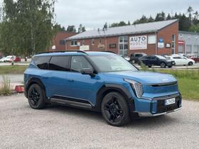 Kia EV9 vaihtoauto