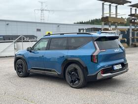 Kia EV9 vaihtoauto