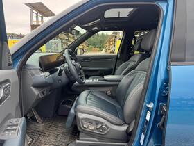 Kia EV9 vaihtoauto
