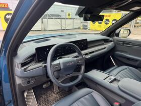 Kia EV9 vaihtoauto