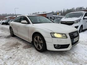 Audi A5 vaihtoauto