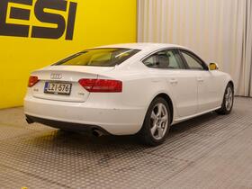 Audi A5 vaihtoauto