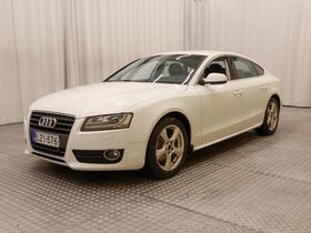 Audi A5 vaihtoauto