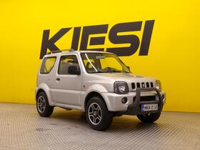 Suzuki Jimny vaihtoauto