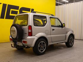 Suzuki Jimny vaihtoauto
