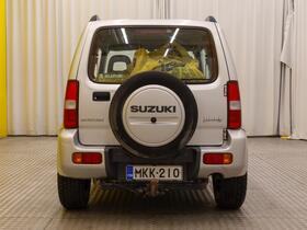 Suzuki Jimny vaihtoauto