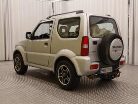 Suzuki Jimny vaihtoauto