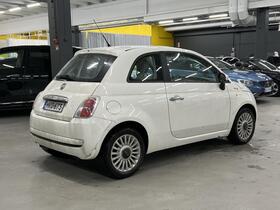 Fiat 500 vaihtoauto