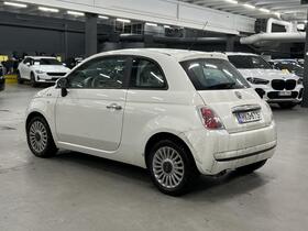 Fiat 500 vaihtoauto