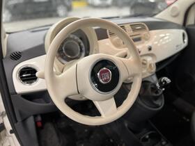 Fiat 500 vaihtoauto