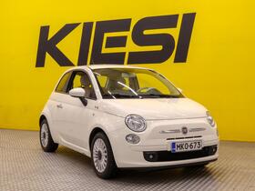 Fiat 500 vaihtoauto