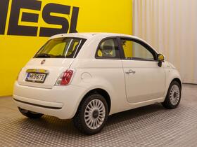 Fiat 500 vaihtoauto