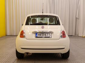 Fiat 500 vaihtoauto
