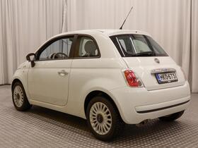 Fiat 500 vaihtoauto