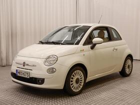 Fiat 500 vaihtoauto