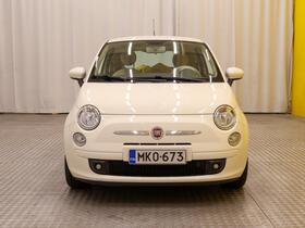 Fiat 500 vaihtoauto