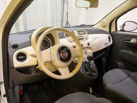 Fiat 500 vaihtoauto