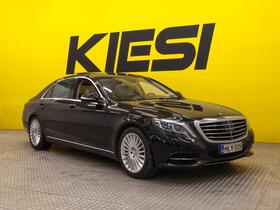 Mercedes-Benz S vaihtoauto