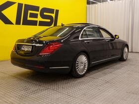 Mercedes-Benz S vaihtoauto