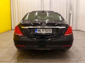 Mercedes-Benz S vaihtoauto