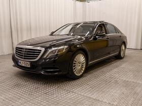 Mercedes-Benz S vaihtoauto