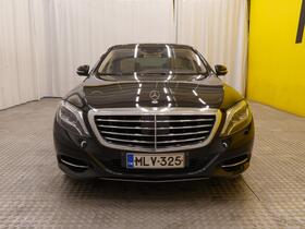 Mercedes-Benz S vaihtoauto