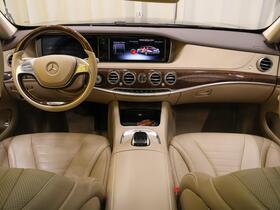 Mercedes-Benz S vaihtoauto