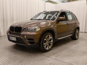 BMW X5 vaihtoauto