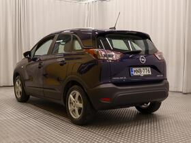 Opel Crossland X vaihtoauto
