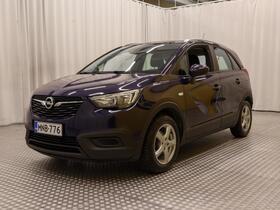 Opel Crossland X vaihtoauto